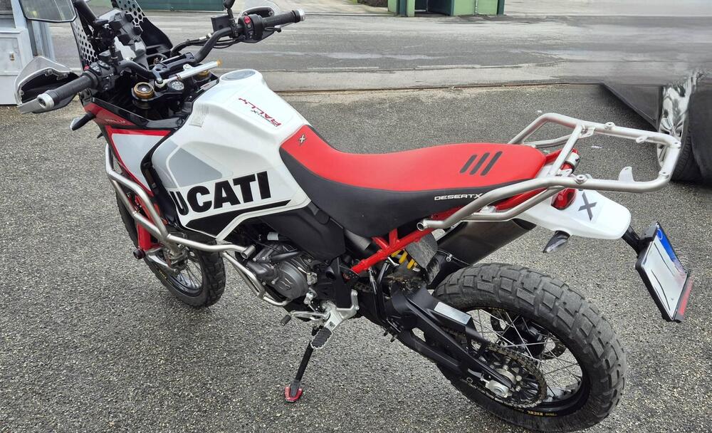 Ducati DesertX Rally (2024 - 25) (6)