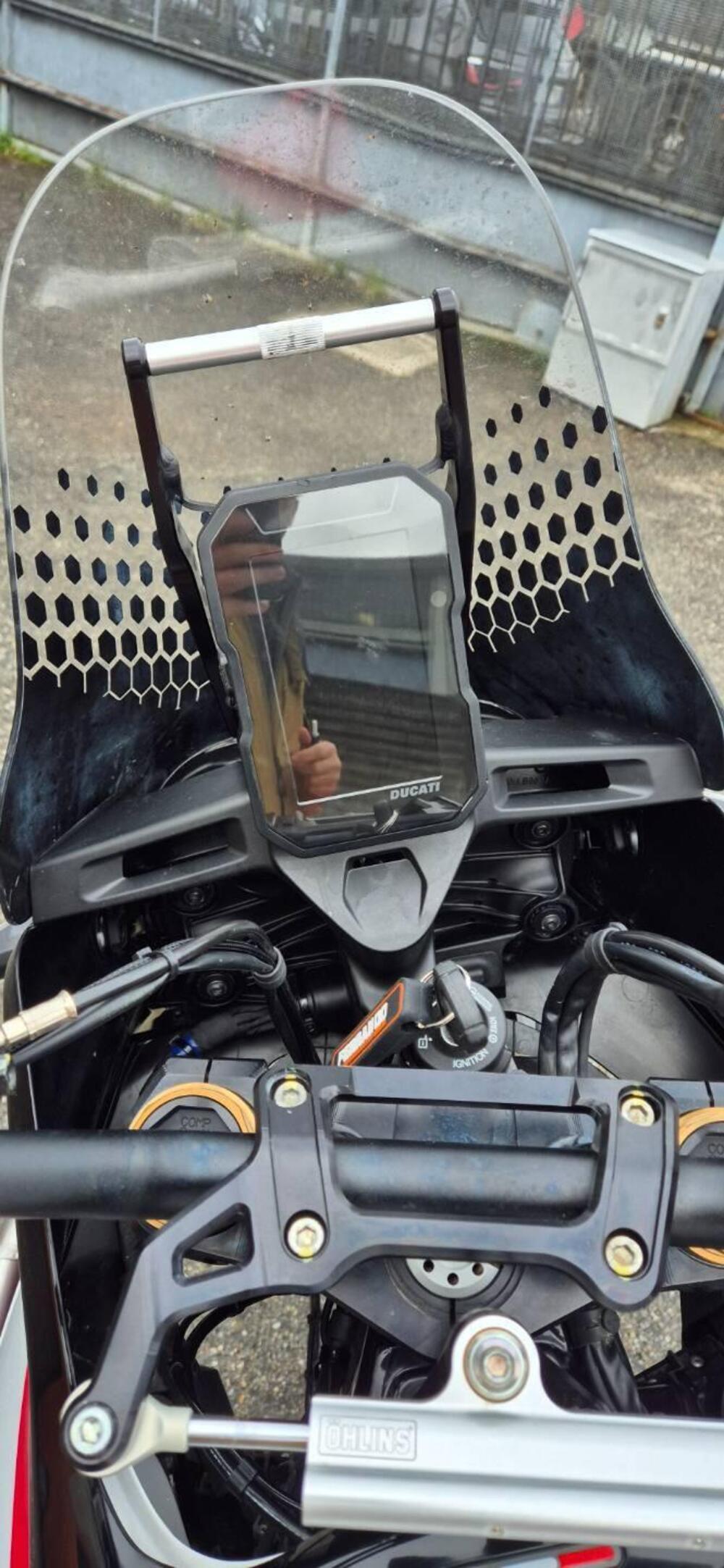 Ducati DesertX Rally (2024 - 25) (7)