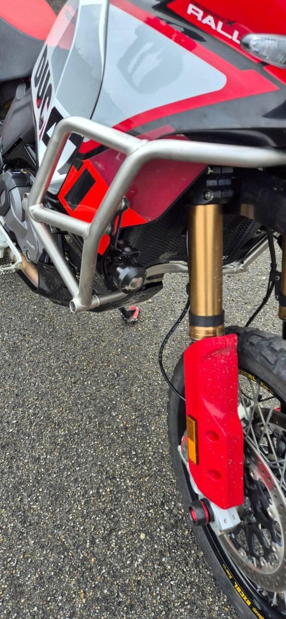 Ducati DesertX Rally (2024 - 25) (8)