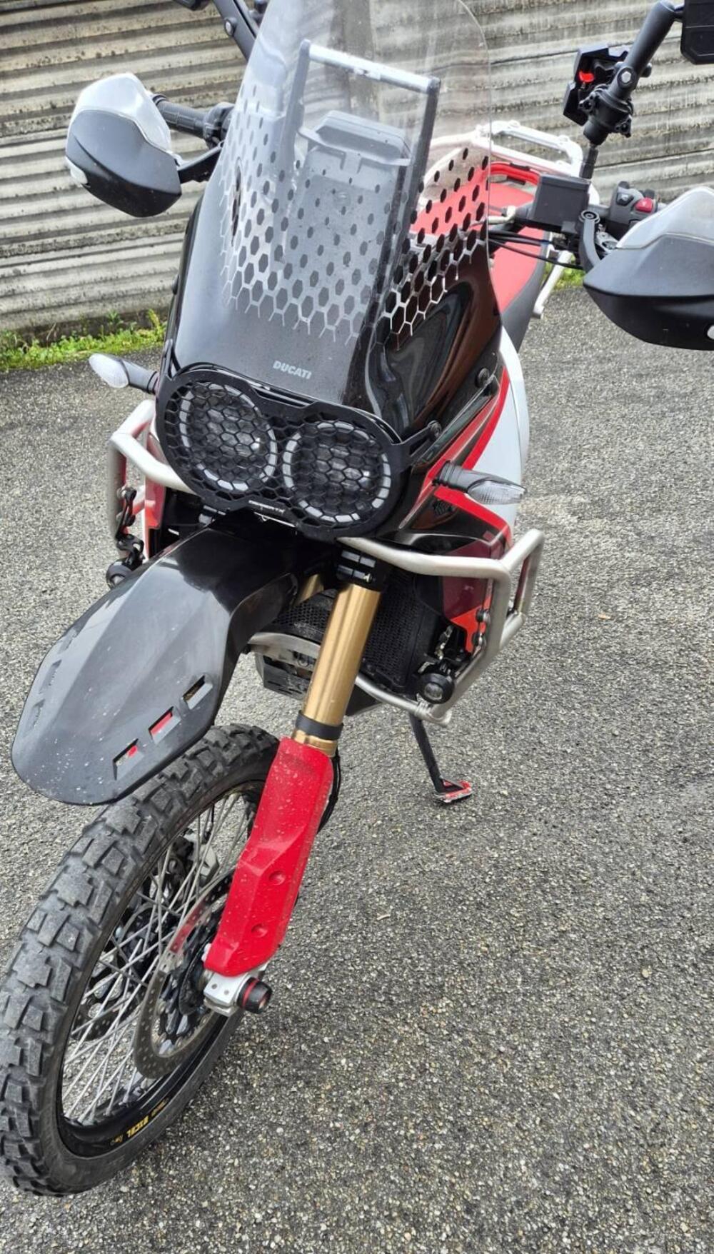 Ducati DesertX Rally (2024 - 25) (10)