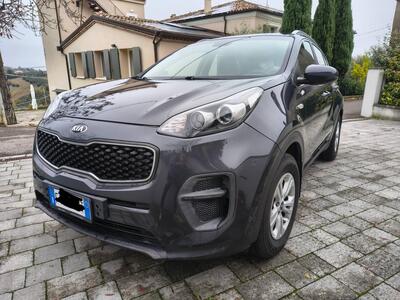 Kia Sportage 1.6 CRDI 115 CV 2WD Business Class del 2018 usata a Borghi