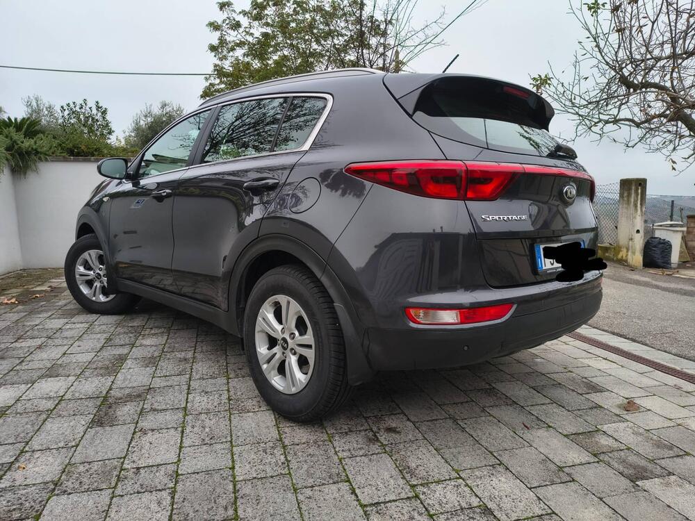 Kia Sportage usata a Forlì-Cesena (4)