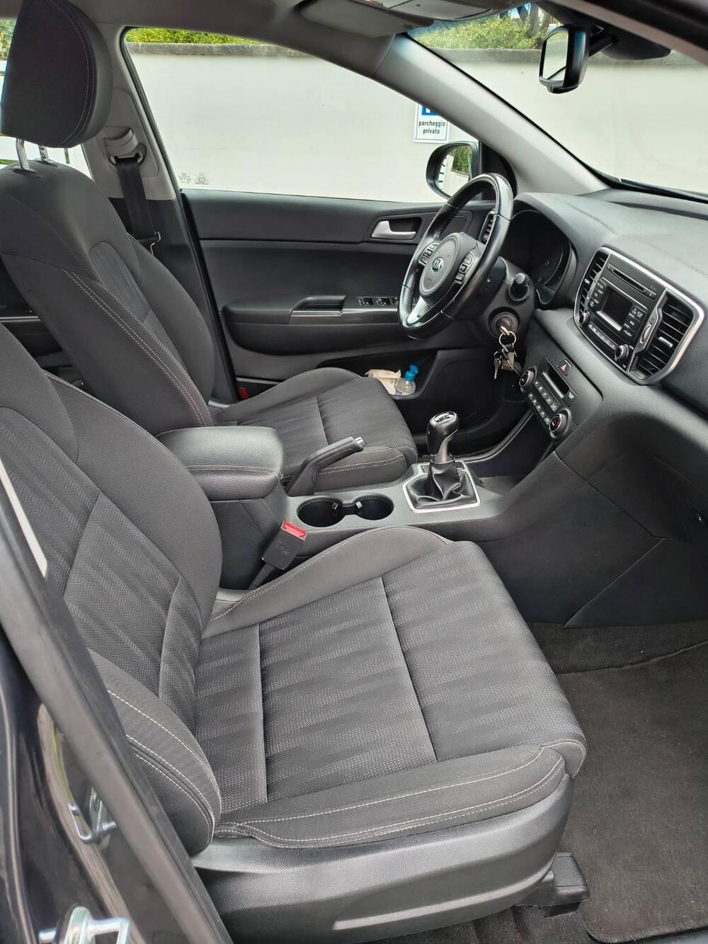 Kia Sportage usata a Forlì-Cesena (6)