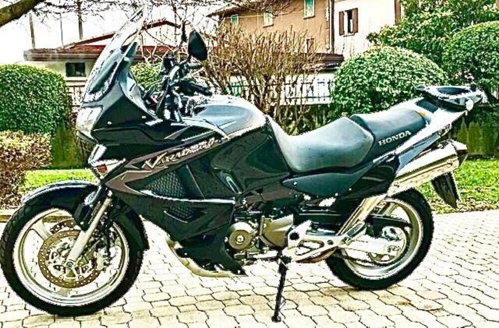 Honda Varadero 1000 (2003 - 11) (2)