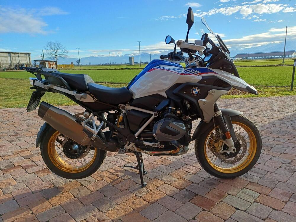Bmw R 1250 GS (2019 - 20) (2)