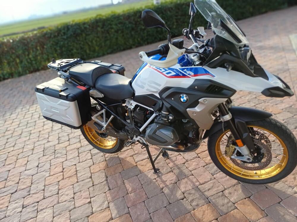 Bmw R 1250 GS (2019 - 20) (3)