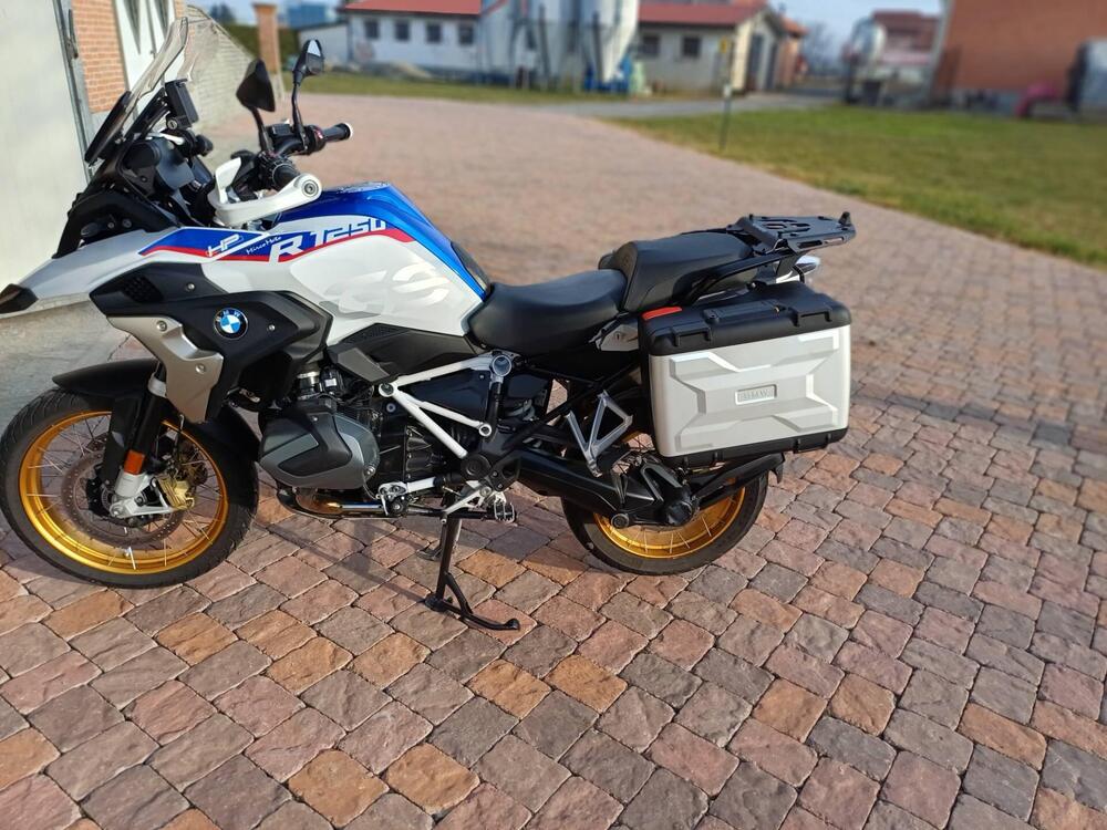Bmw R 1250 GS (2019 - 20) (4)