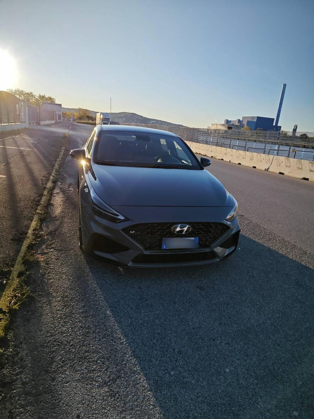 Hyundai i30 usata a Trieste