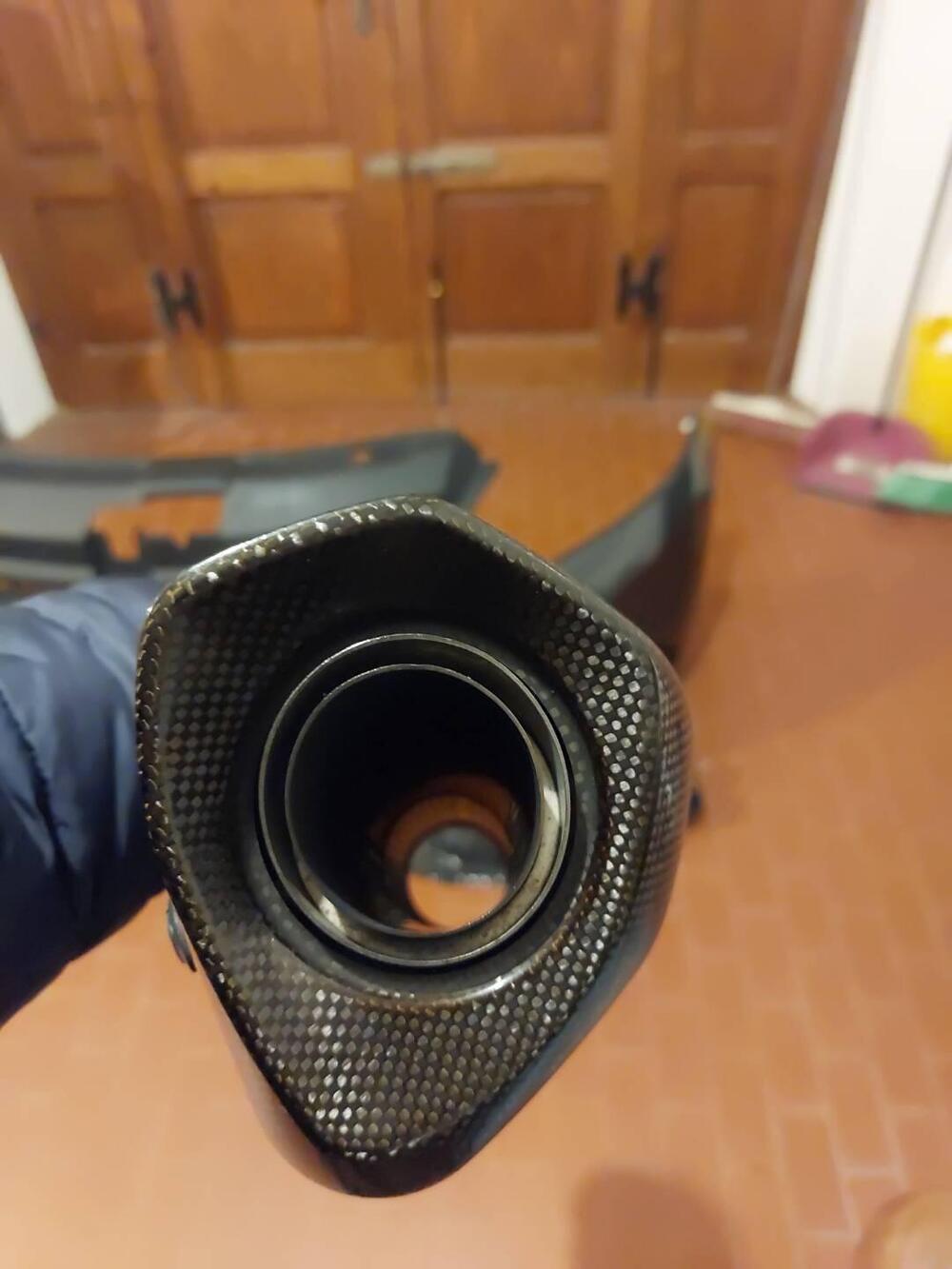 Terminale Akrapovic per KTM (2)