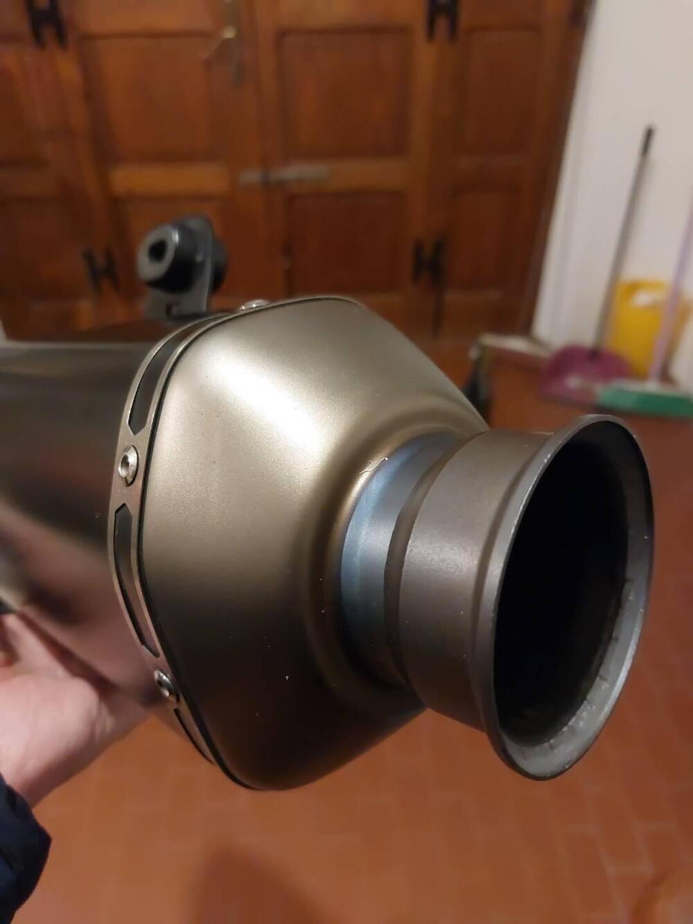 Terminale Akrapovic per KTM (3)