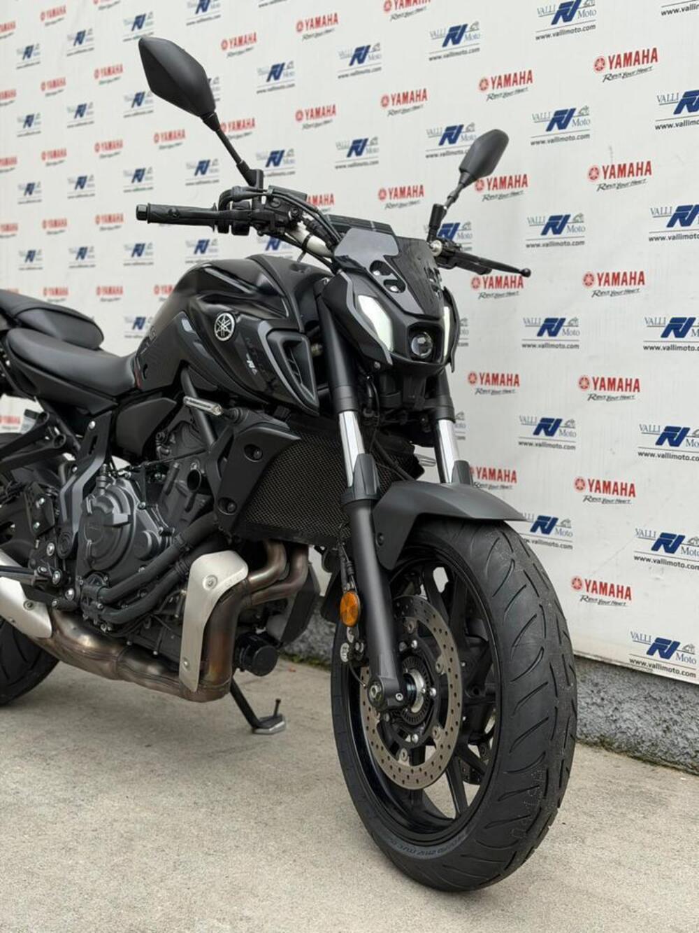 Yamaha MT-07 (2021 - 24) (2)