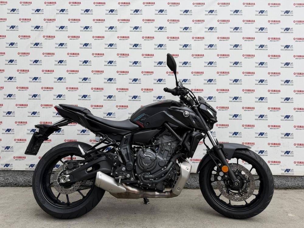 Yamaha MT-07 (2021 - 24)