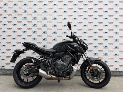 Yamaha MT-07 (2021 - 24) usata