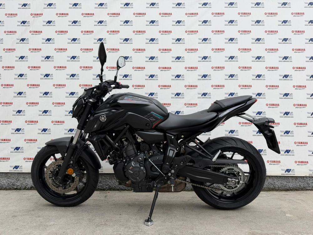Yamaha MT-07 (2021 - 24) (4)