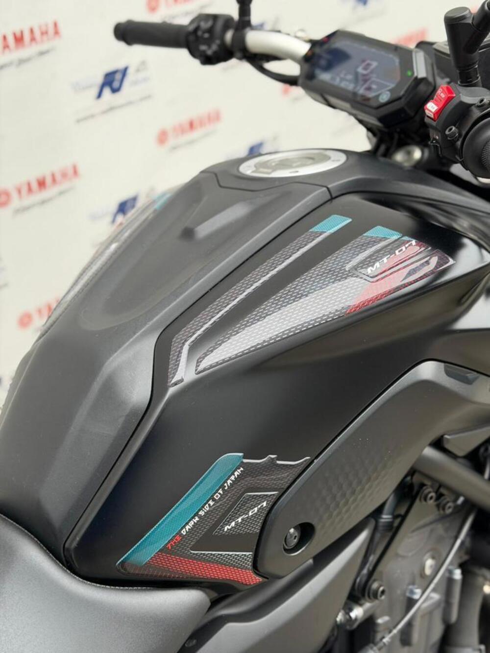Yamaha MT-07 (2021 - 24) (5)