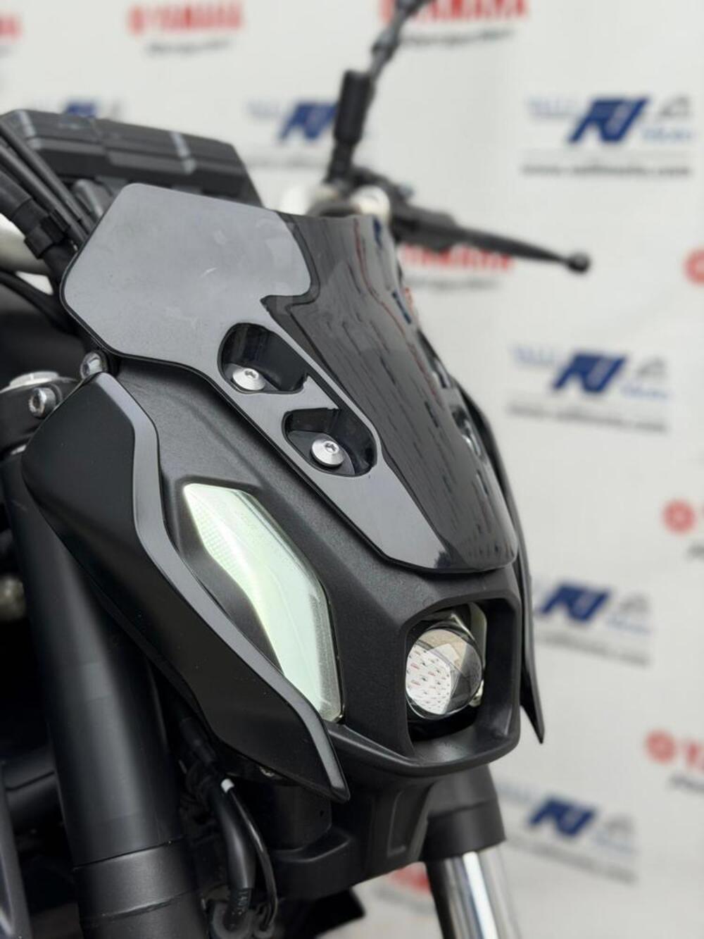 Yamaha MT-07 (2021 - 24) (3)