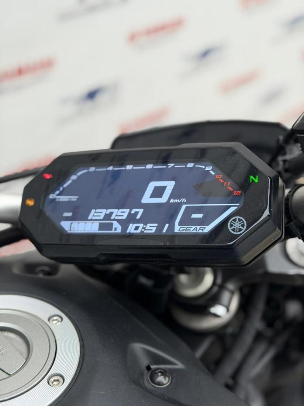 Yamaha MT-07 (2021 - 24) (7)