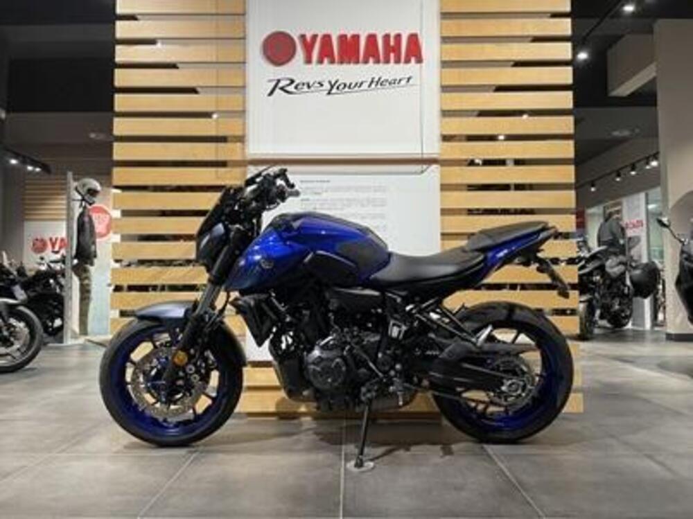 Yamaha MT-07 (2021 - 24) (2)