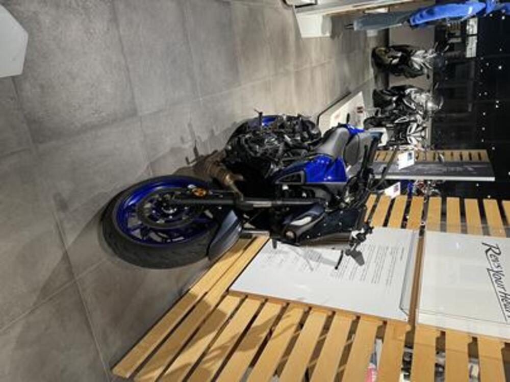 Yamaha MT-07 (2021 - 24) (4)
