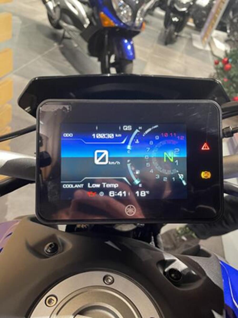 Yamaha MT-07 (2021 - 24) (5)