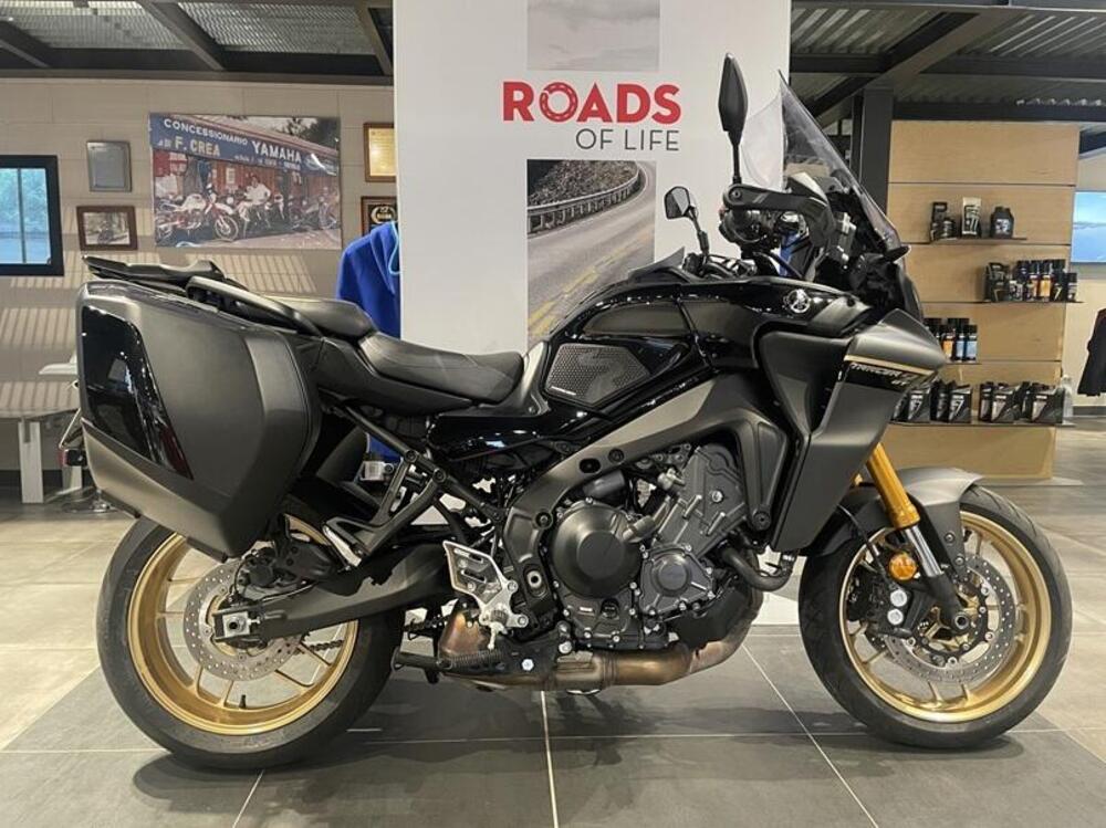 Yamaha Tracer 9 GT (2021 - 24)