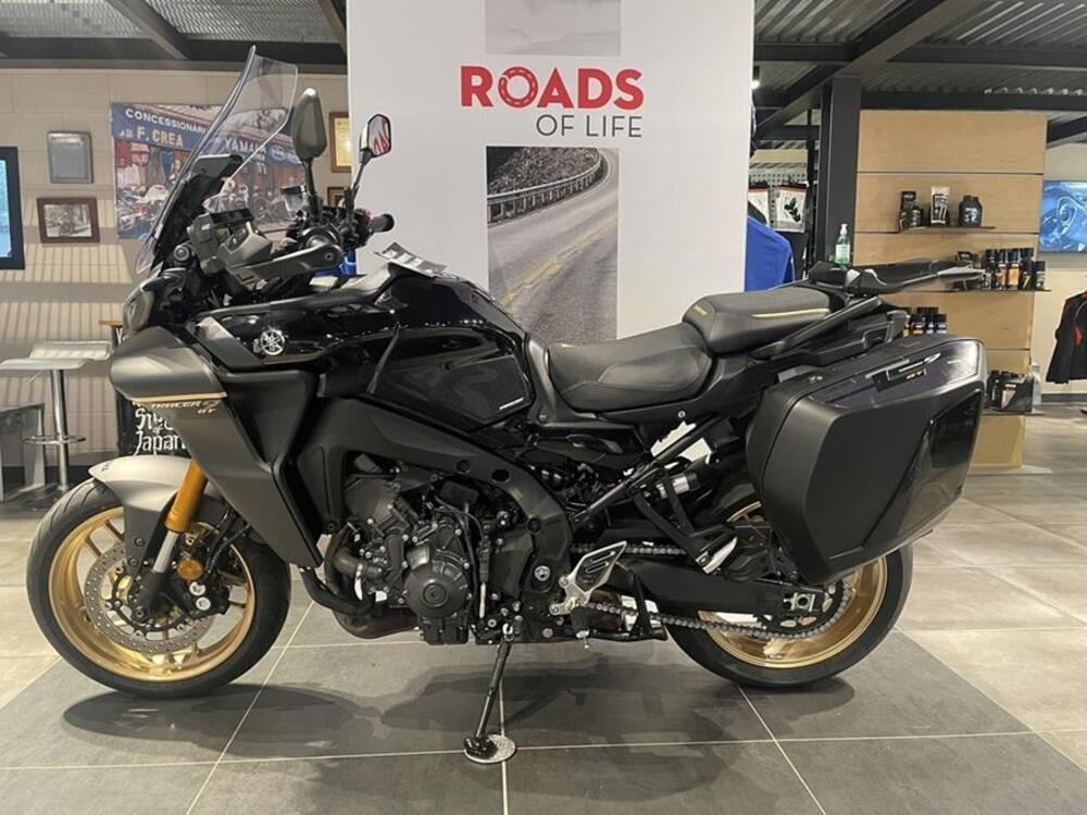 Yamaha Tracer 9 GT (2021 - 24) (2)