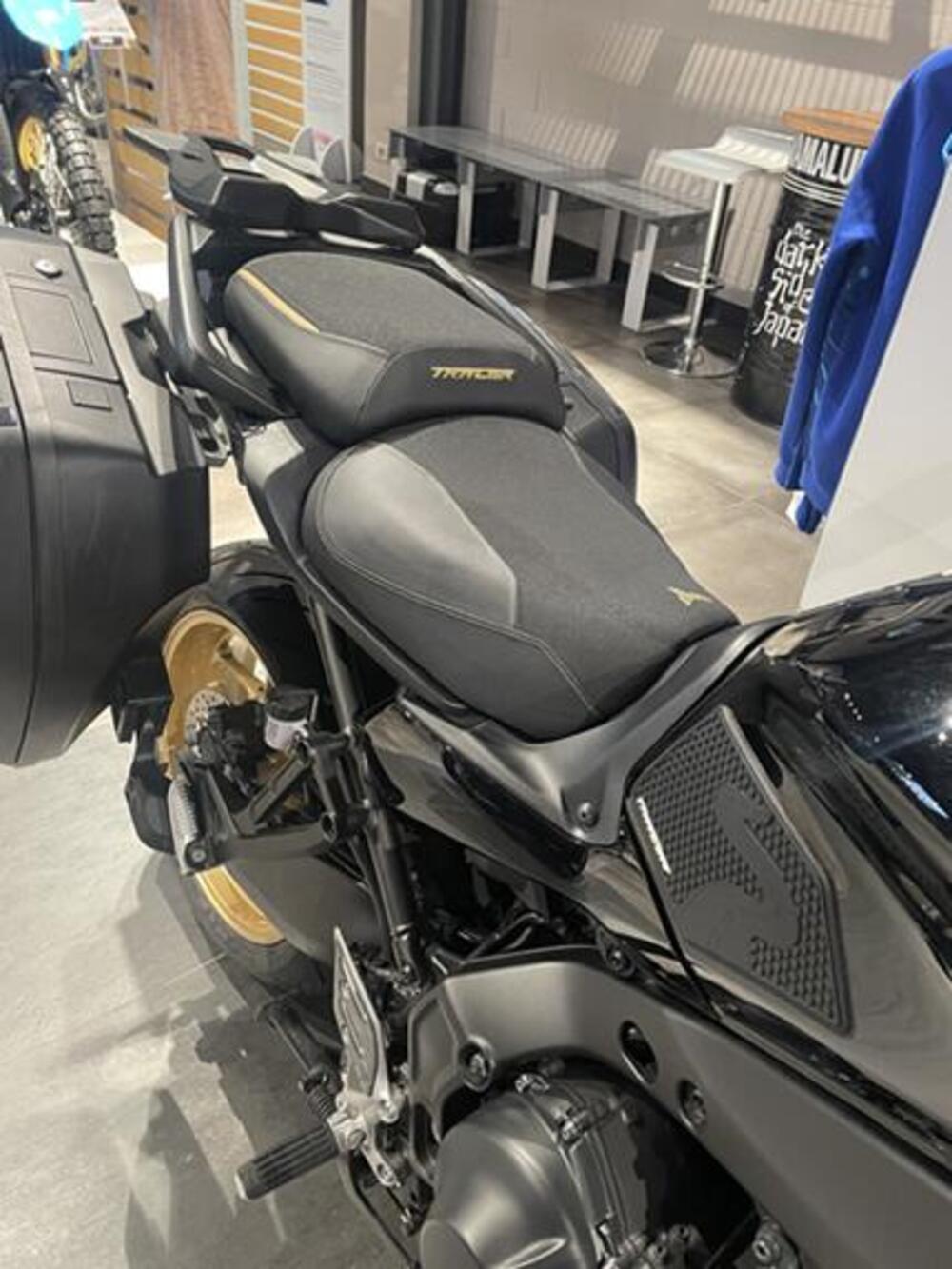 Yamaha Tracer 9 GT (2021 - 24) (6)