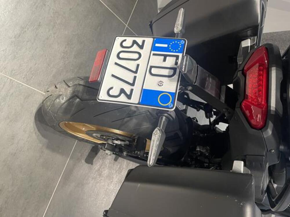 Yamaha Tracer 9 GT (2021 - 24) (4)