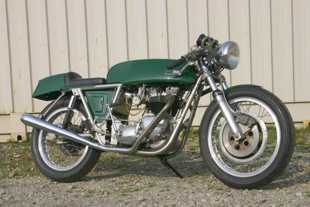 Triumph RICKMAN METISSE 650 (2)