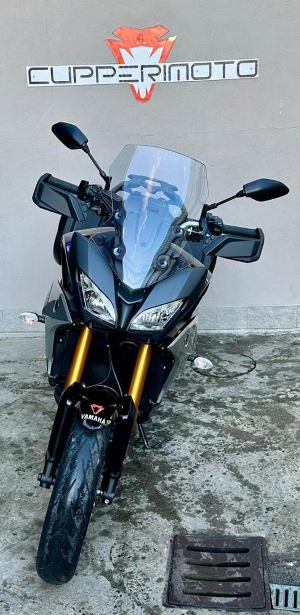 Yamaha Tracer 900 GT (2018 - 20) (4)