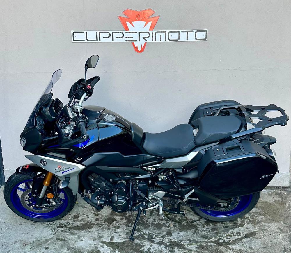 Yamaha Tracer 900 GT (2018 - 20) (3)