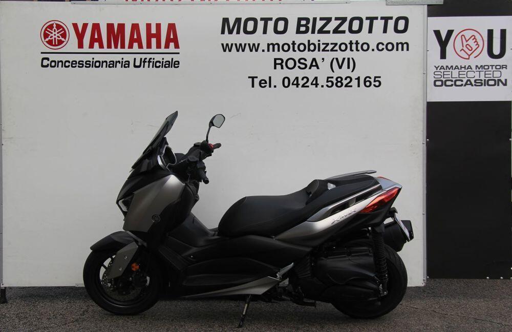Yamaha X-Max 400 ABS (2017 - 20) (2)