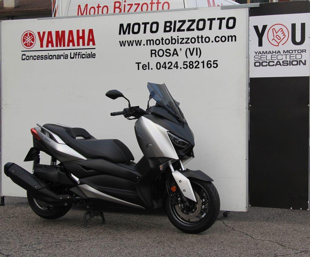 Yamaha X-Max 400 ABS (2017 - 20) (3)