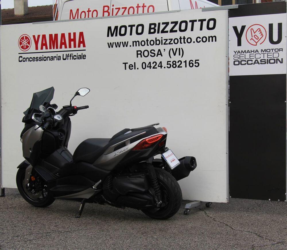 Yamaha X-Max 400 ABS (2017 - 20) (4)