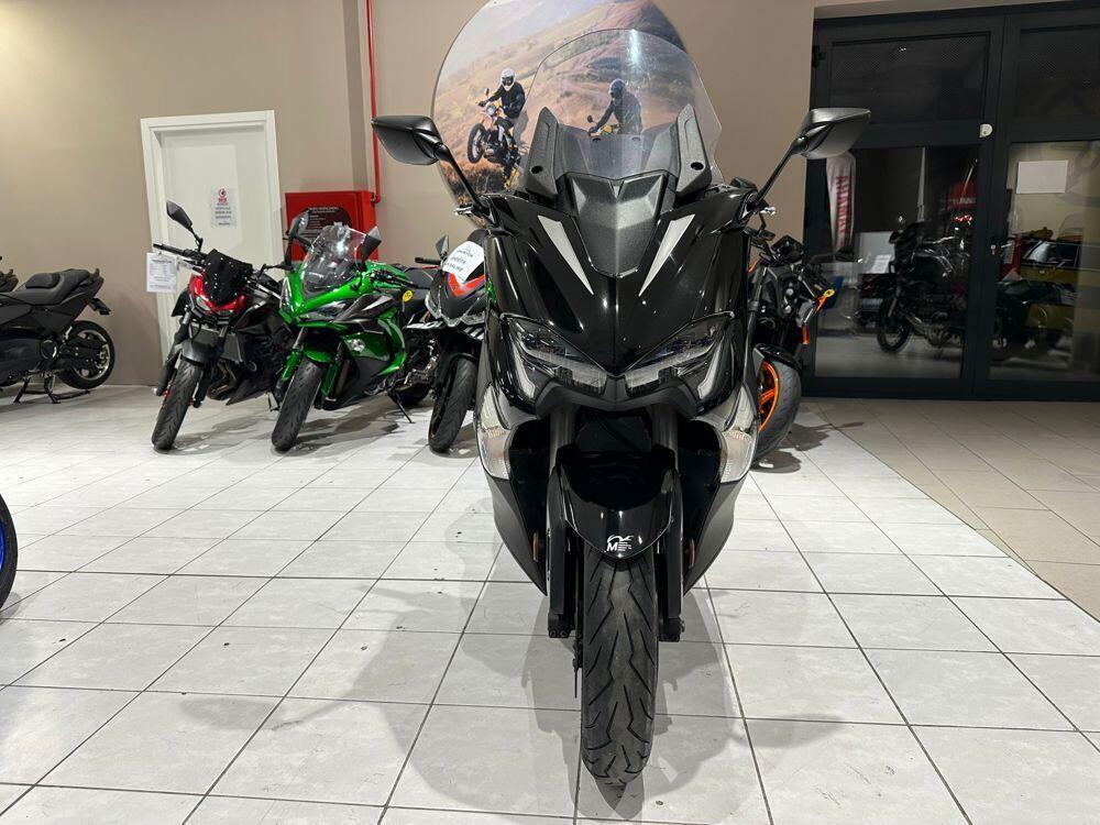 Yamaha T-Max 530 (2017 - 19) (2)