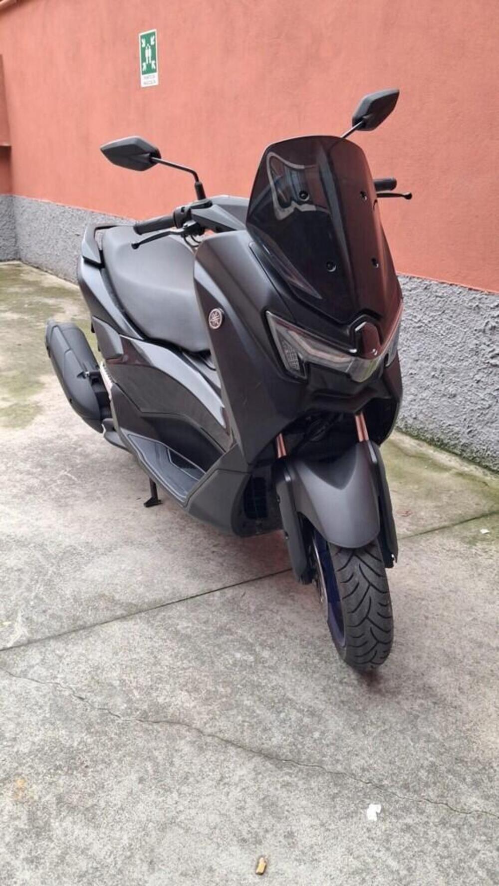 Yamaha N-Max 125 (2025) (2)