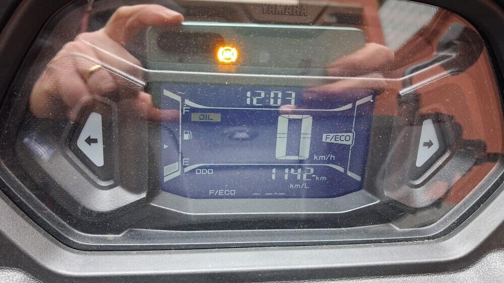 Yamaha N-Max 125 (2025) (5)