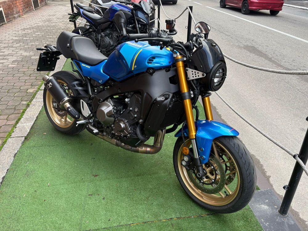 Yamaha XSR 900 (2022 - 25) (2)