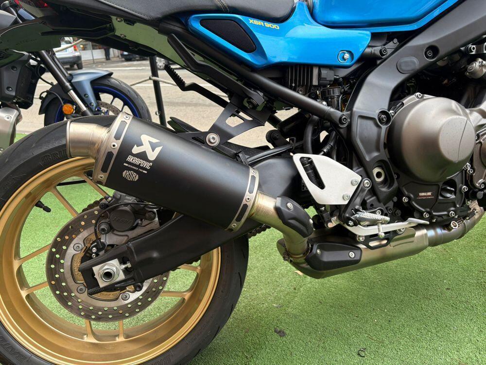 Yamaha XSR 900 (2022 - 25) (4)