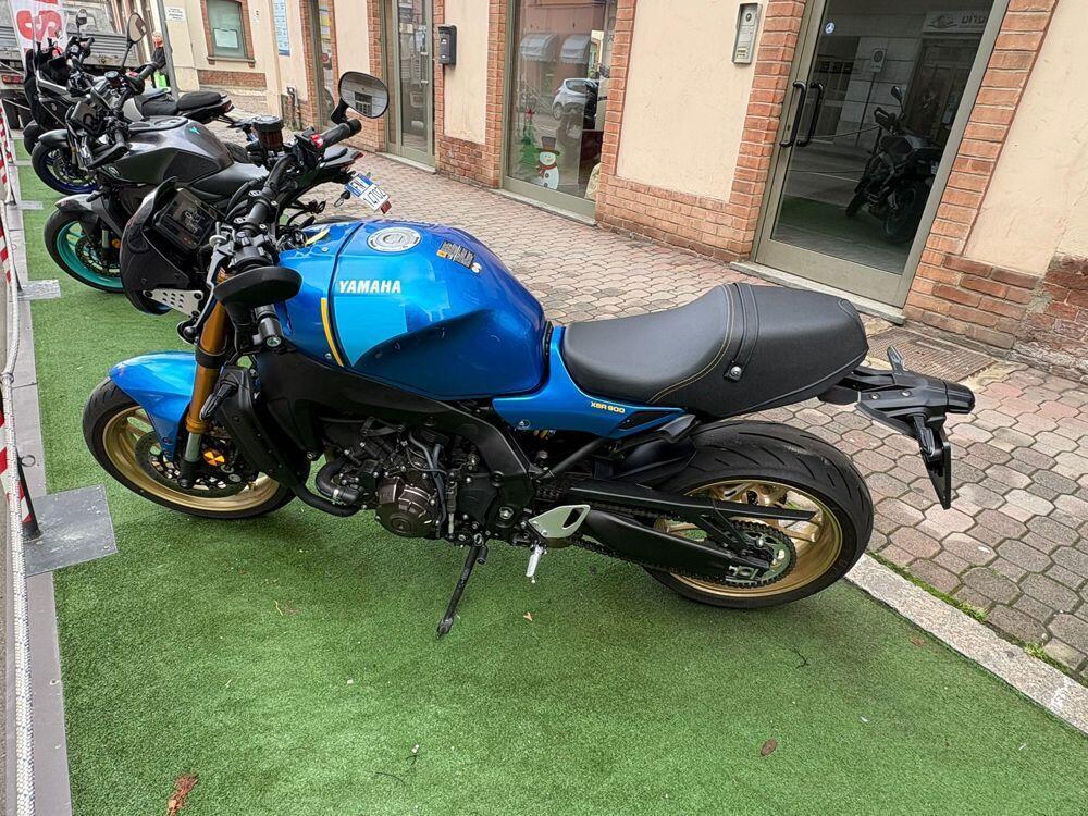 Yamaha XSR 900 (2022 - 25) (3)