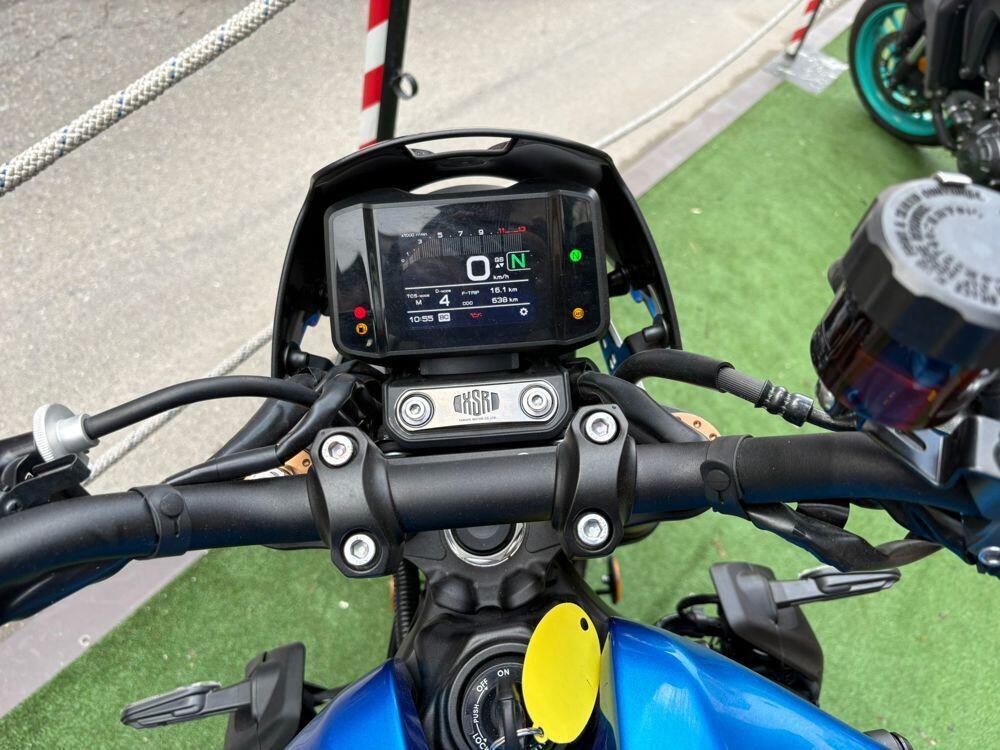 Yamaha XSR 900 (2022 - 25) (5)
