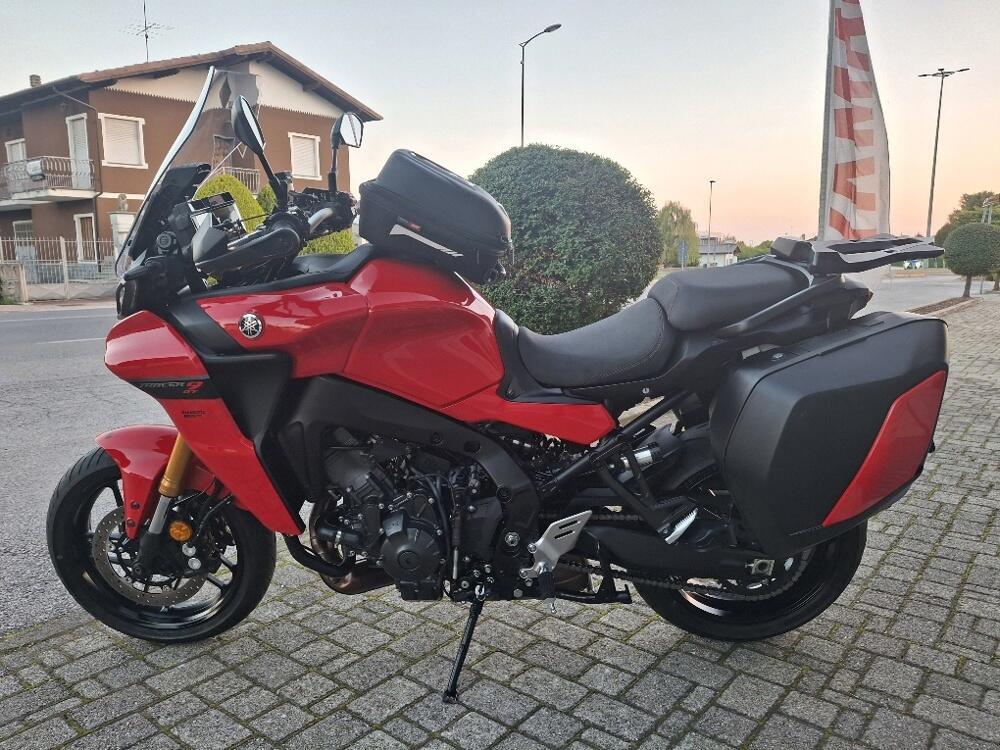 Yamaha Tracer 9 GT (2021 - 24) (6)