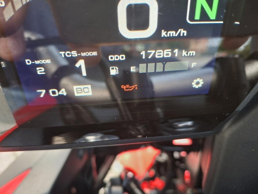 Yamaha Tracer 9 (2021 - 24) (2)