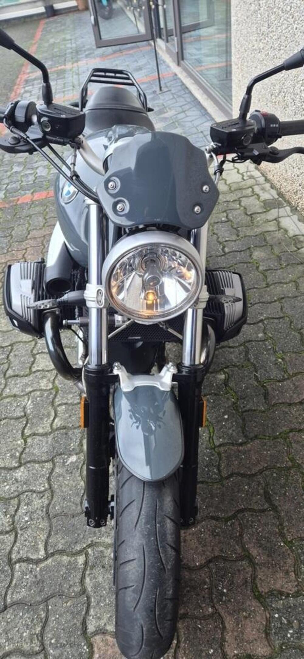 Bmw R nineT 1200 Pure (2017 - 20) (3)