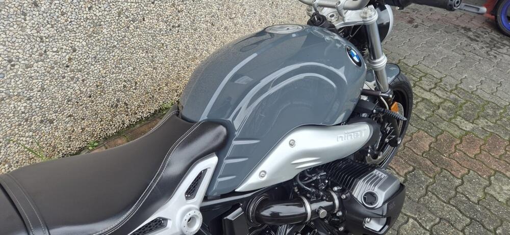 Bmw R nineT 1200 Pure (2017 - 20) (8)