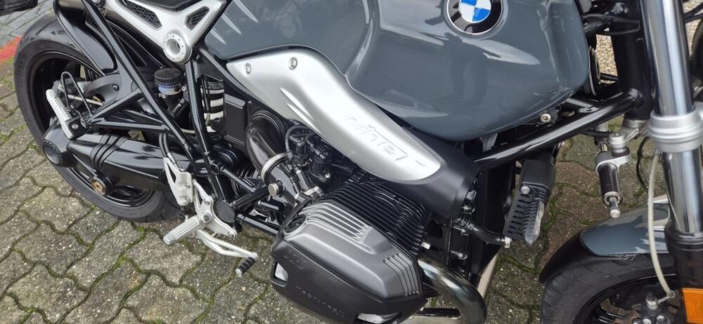Bmw R nineT 1200 Pure (2017 - 20) (9)