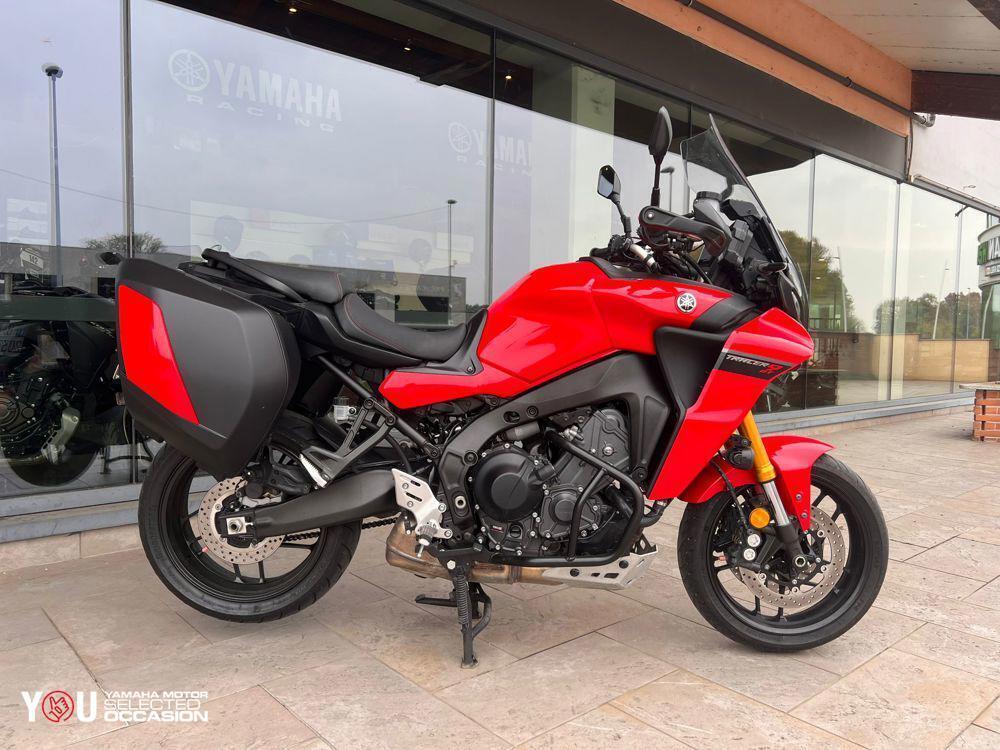Yamaha Tracer 9 GT (2021 - 24)