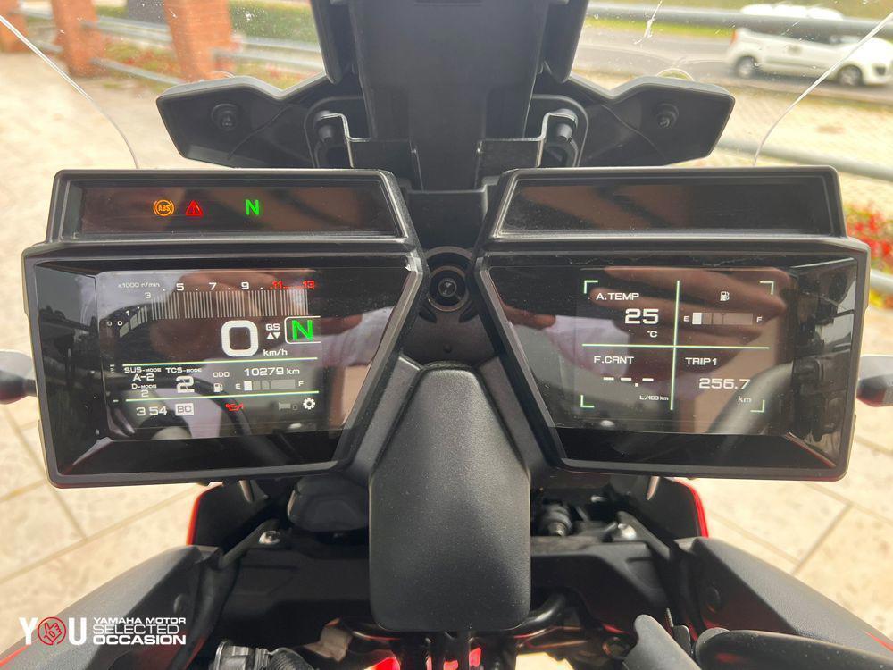 Yamaha Tracer 9 GT (2021 - 24) (5)