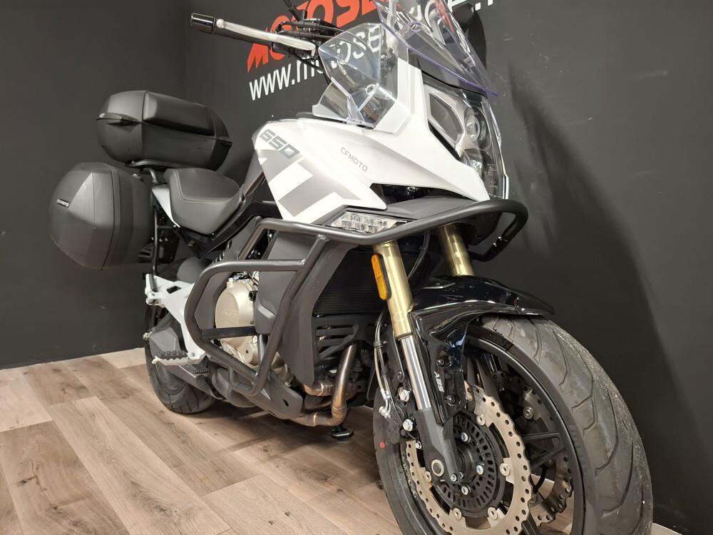 CFMOTO 650MT (2021 - 24) (5)