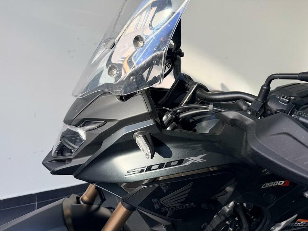 Honda CB 500 X (2022 - 23) (7)
